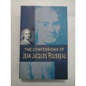  THE  CONFESSIONS  OF  JEAN  JACQUES  ROUSSEAU